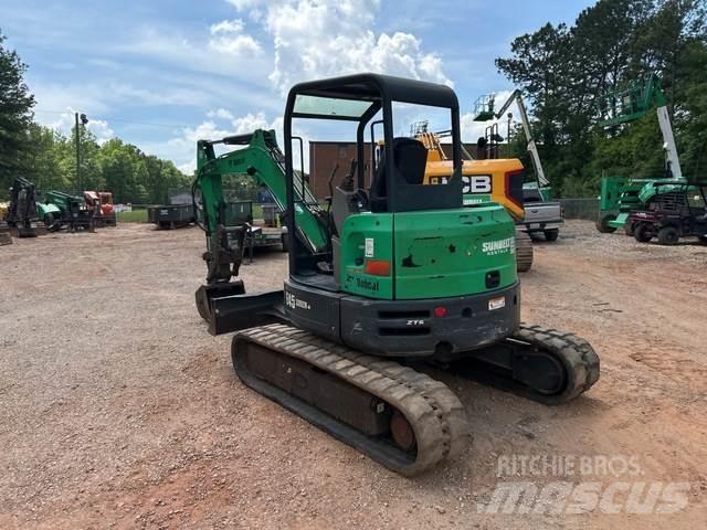 Bobcat E45 Bageri gusjeničari