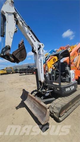 Bobcat E45 Bageri gusjeničari