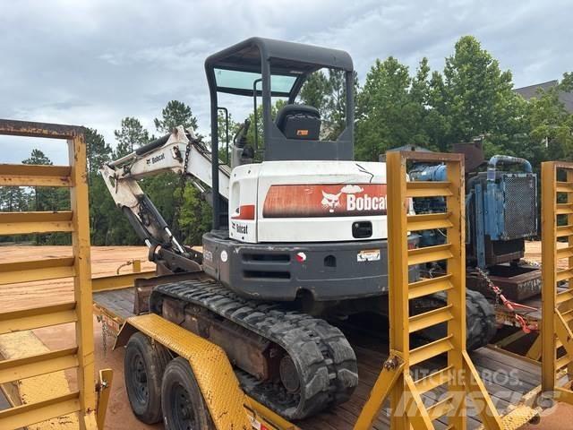 Bobcat E50 Bageri gusjeničari