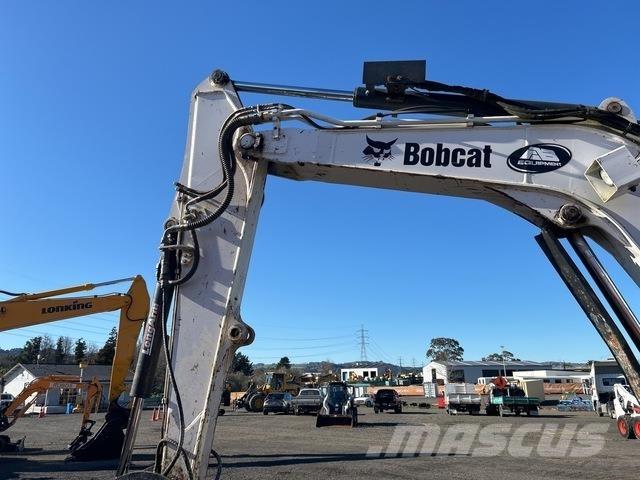 Bobcat E63 Mini bageri <7t