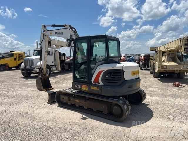 Bobcat E85 Bageri gusjeničari