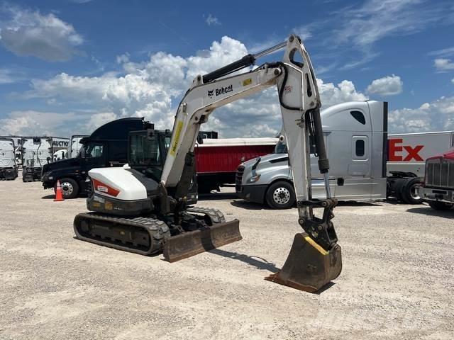 Bobcat E85 Bageri gusjeničari