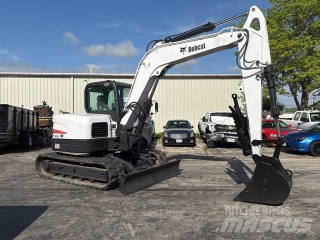 Bobcat E85 Bageri gusjeničari