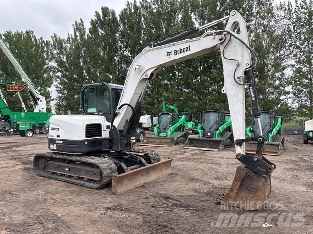 Bobcat E85 Bageri gusjeničari