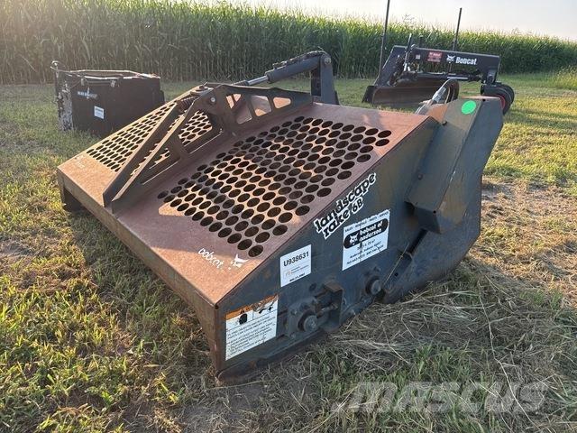 Bobcat LR6B Građevinarstvo – ostalo