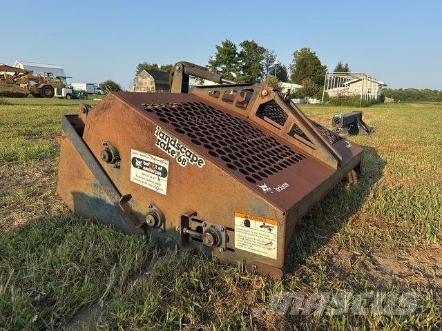 Bobcat LR6B Građevinarstvo – ostalo