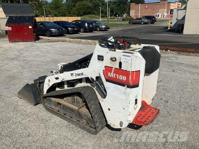 Bobcat MT100 Skid steer mini utovarivači