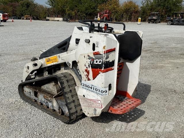 Bobcat MT100 Skid steer mini utovarivači