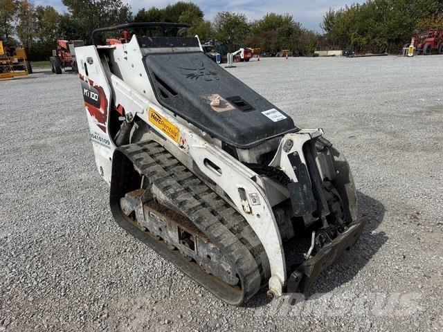 Bobcat MT100 Skid steer mini utovarivači
