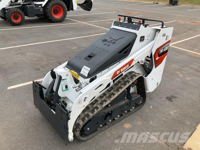 Bobcat MT100 Skid steer mini utovarivači