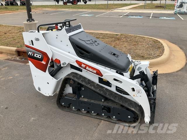 Bobcat MT100 Skid steer mini utovarivači