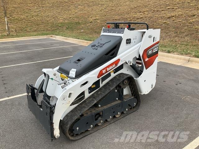 Bobcat MT100 Skid steer mini utovarivači