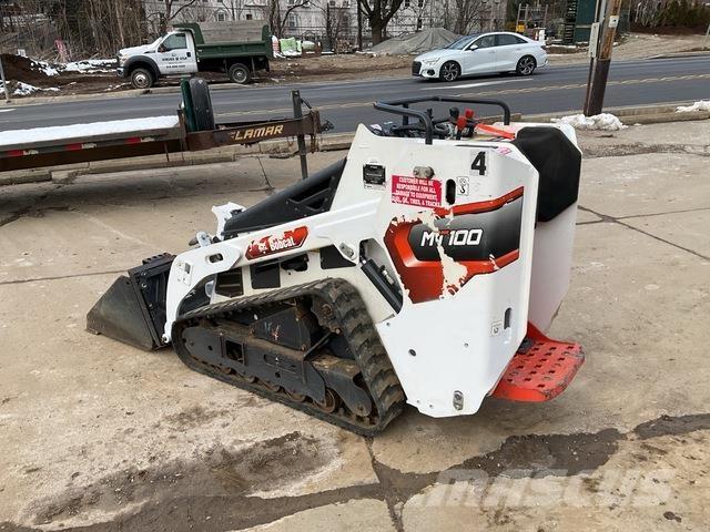 Bobcat MT100 Skid steer mini utovarivači