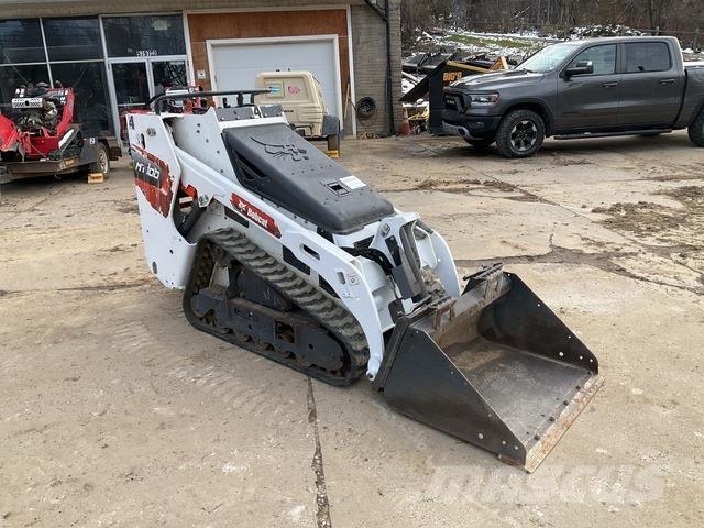Bobcat MT100 Skid steer mini utovarivači