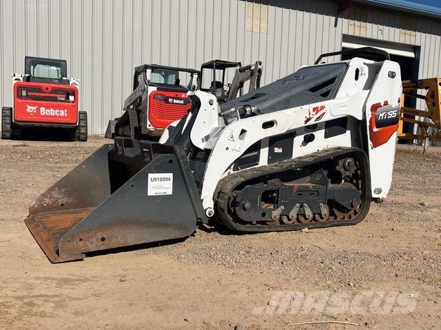 Bobcat MT55 Skid steer mini utovarivači