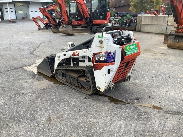 Bobcat MT55 Skid steer mini utovarivači