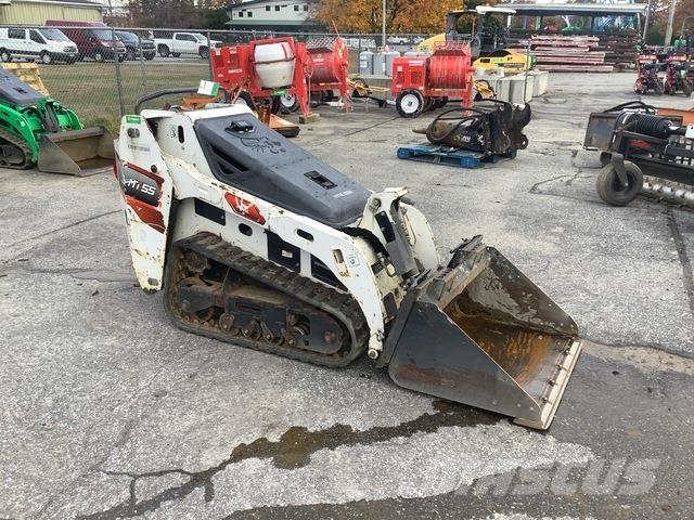 Bobcat MT55 Skid steer mini utovarivači