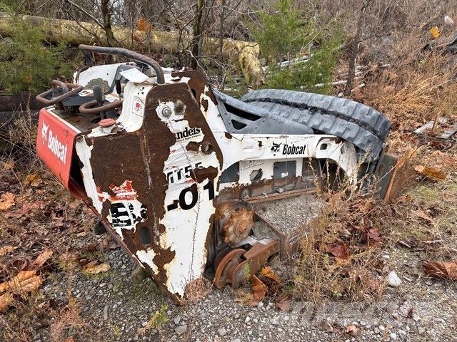 Bobcat MT55 Skid steer mini utovarivači