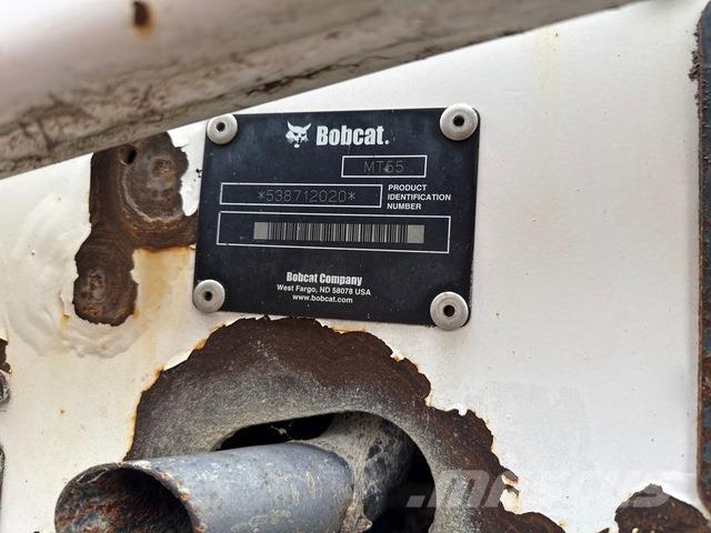 Bobcat MT55 Skid steer mini utovarivači
