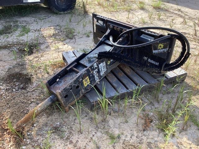 Bobcat NB160 Čekići