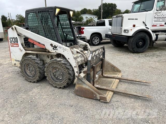 Bobcat S130 Skid steer mini utovarivači