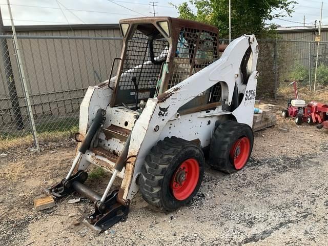 Bobcat S250 Skid steer mini utovarivači
