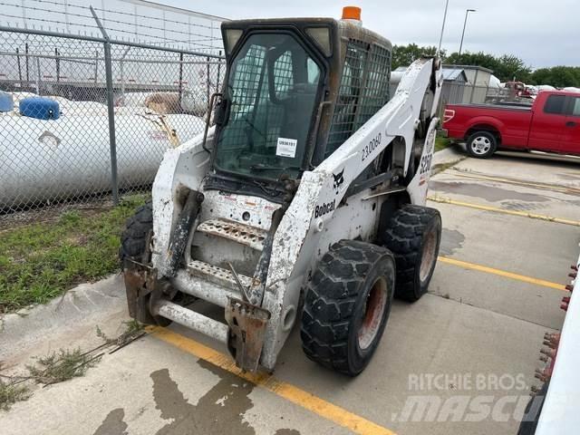 Bobcat S250 Skid steer mini utovarivači