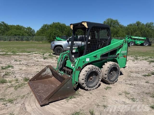 Bobcat S450 Skid steer mini utovarivači