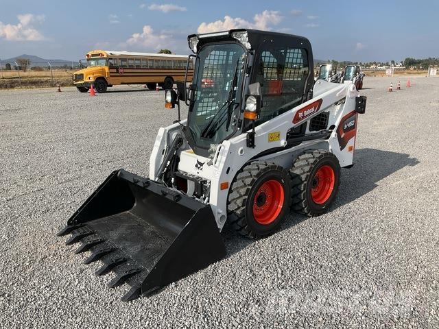 Bobcat S450 Skid steer mini utovarivači