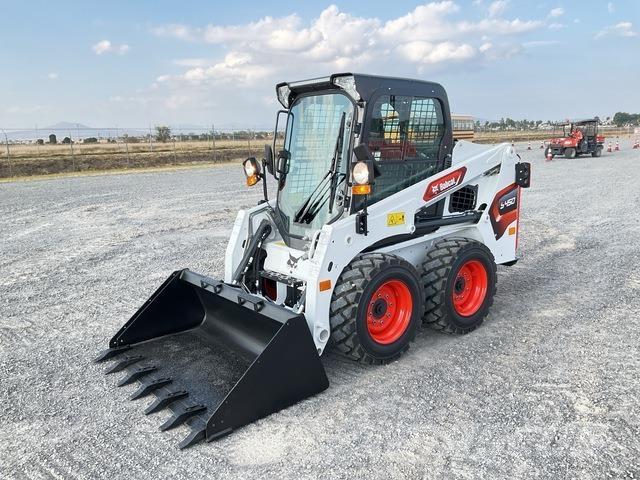 Bobcat S450 Skid steer mini utovarivači