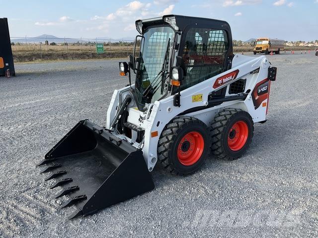 Bobcat S450 Skid steer mini utovarivači