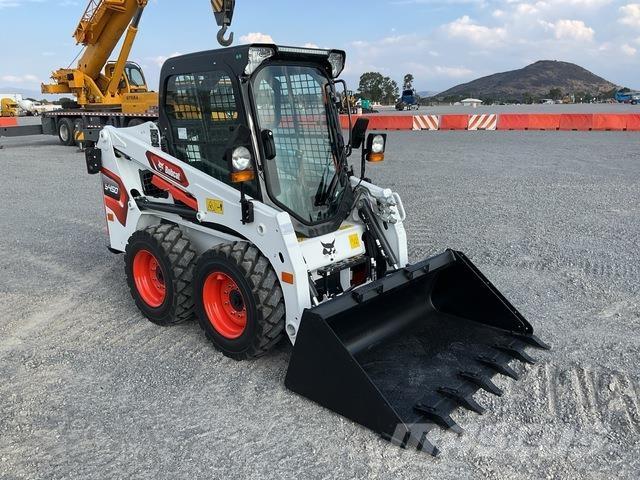 Bobcat S450 Skid steer mini utovarivači