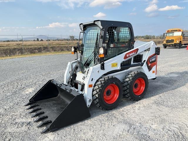 Bobcat S450 Skid steer mini utovarivači