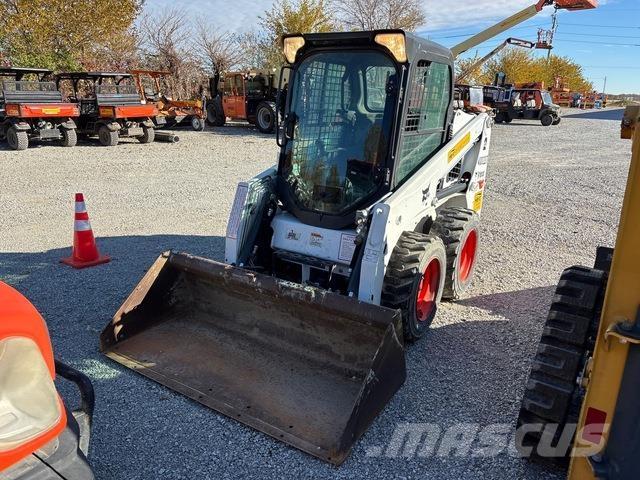 Bobcat S450 Skid steer mini utovarivači