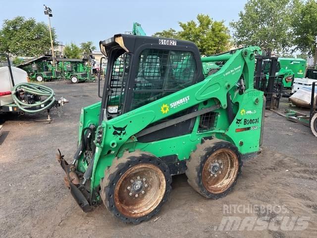Bobcat S530 Skid steer mini utovarivači