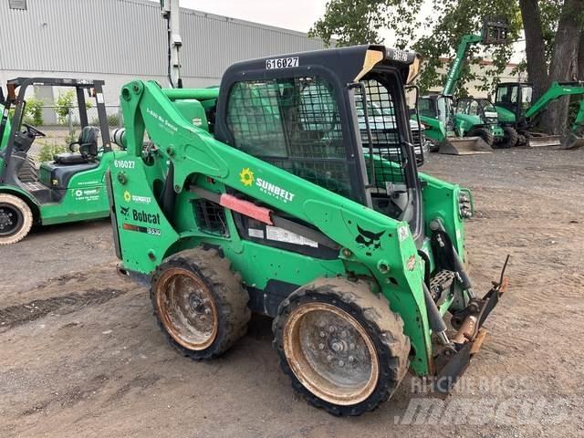 Bobcat S530 Skid steer mini utovarivači