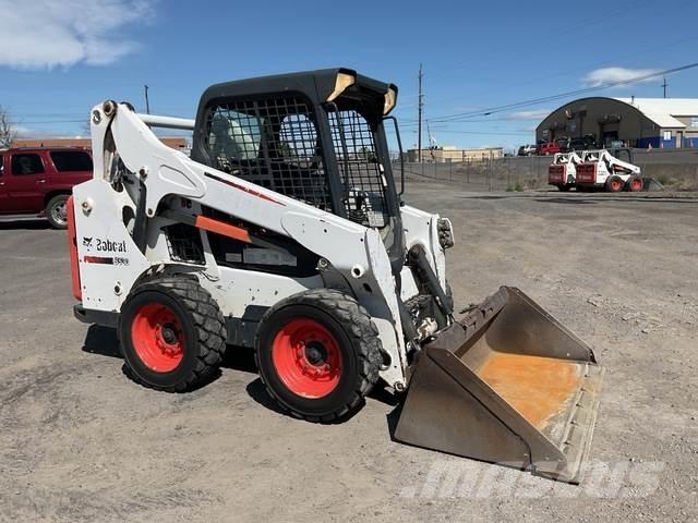 Bobcat S530 Skid steer mini utovarivači