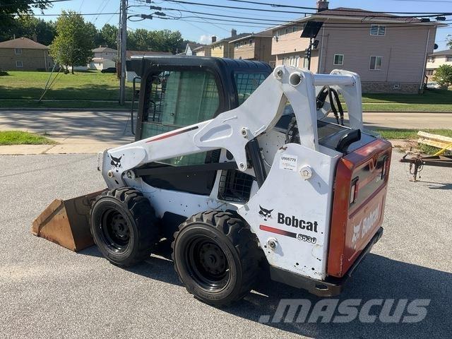 Bobcat S530 Skid steer mini utovarivači