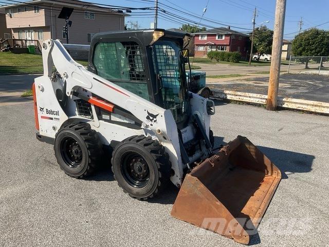 Bobcat S530 Skid steer mini utovarivači