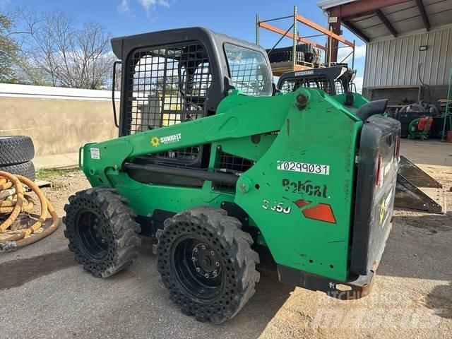 Bobcat S550 Skid steer mini utovarivači