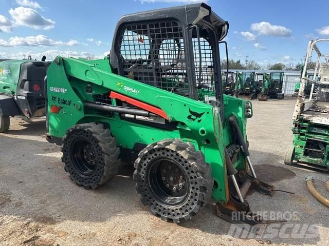 Bobcat S550 Skid steer mini utovarivači