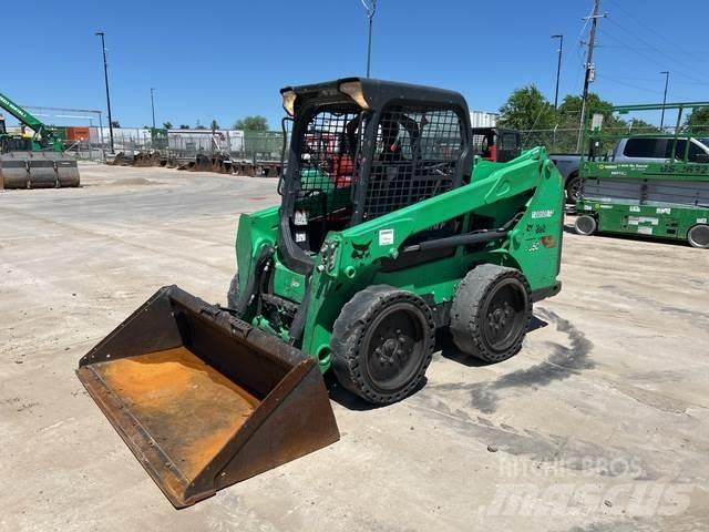 Bobcat S550 Skid steer mini utovarivači