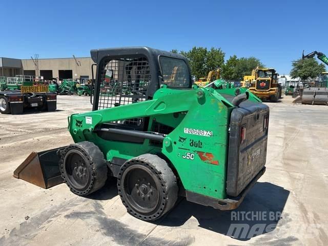 Bobcat S550 Skid steer mini utovarivači