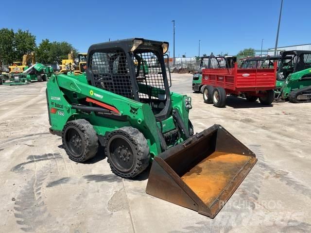 Bobcat S550 Skid steer mini utovarivači
