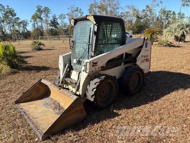 Bobcat S550 Skid steer mini utovarivači