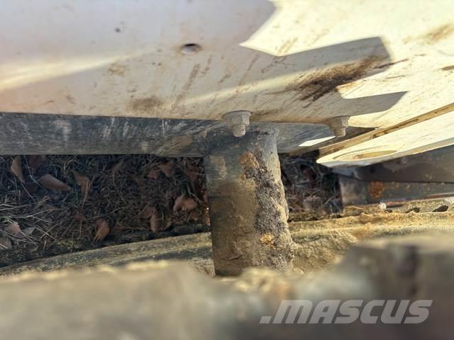Bobcat S550 Skid steer mini utovarivači