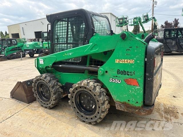 Bobcat S550 Skid steer mini utovarivači