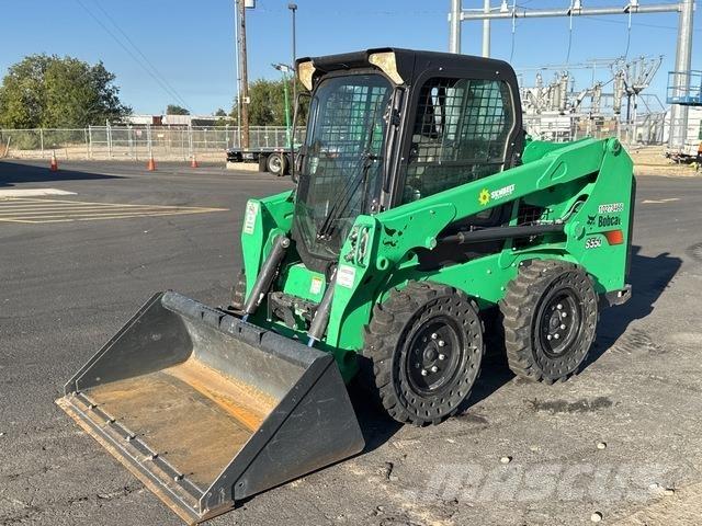 Bobcat S550 Skid steer mini utovarivači