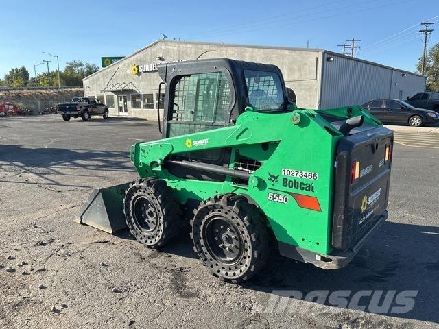 Bobcat S550 Skid steer mini utovarivači
