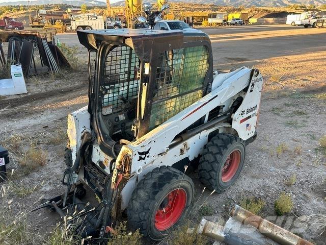 Bobcat S550 Skid steer mini utovarivači